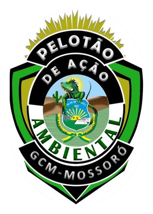 Pelotão de Ação Ambiental GCM Mossoró